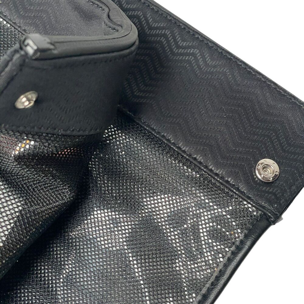 Sephora Collection Zipper Pouch Organizer Travel Duo Bag Duo New - Picture 2 of 11